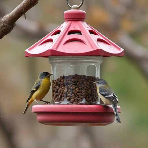 bird feeder