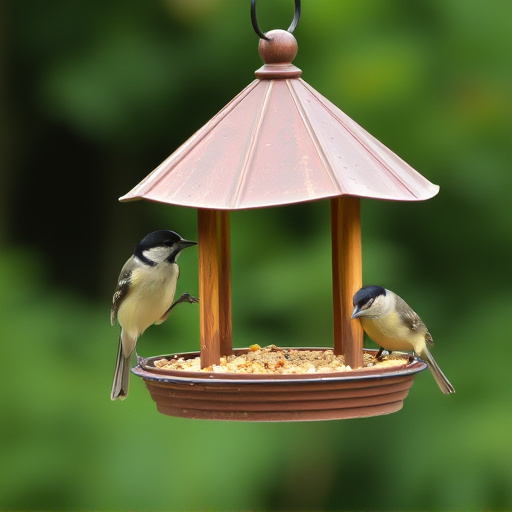 bird feeder