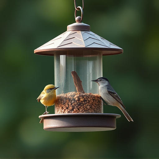 bird feeder