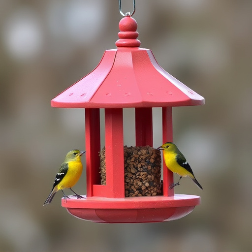 bird feeder