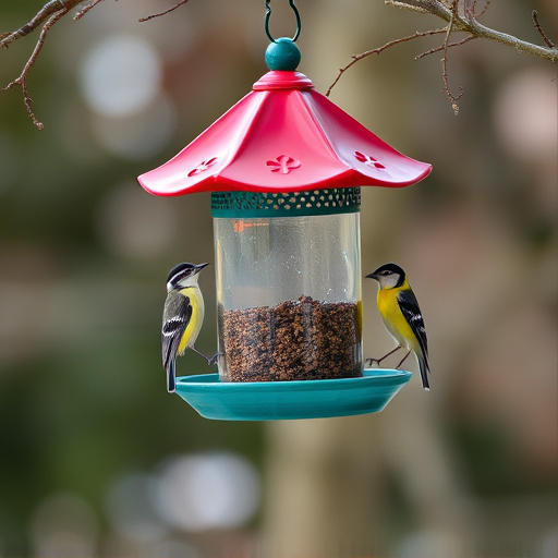 bird feeder