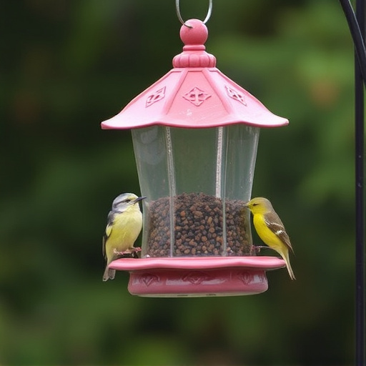 bird feeder
