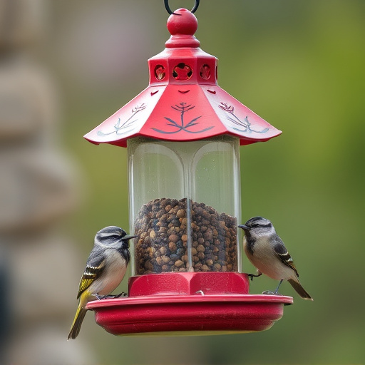 bird feeder