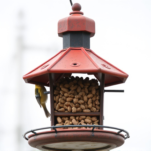 bird feeder