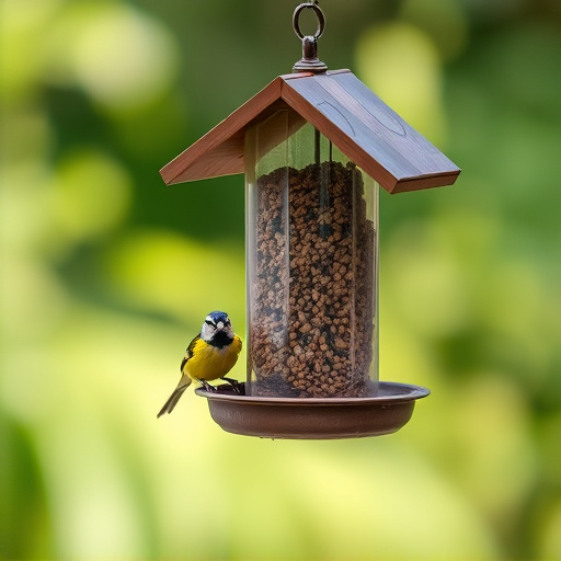 bird feeder
