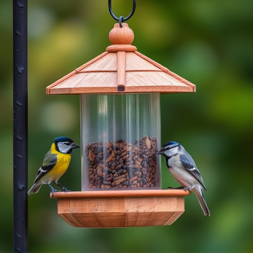 bird feeder