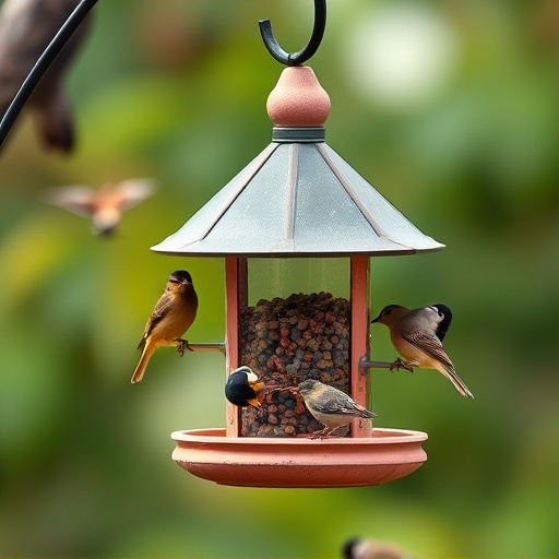 bird feeder