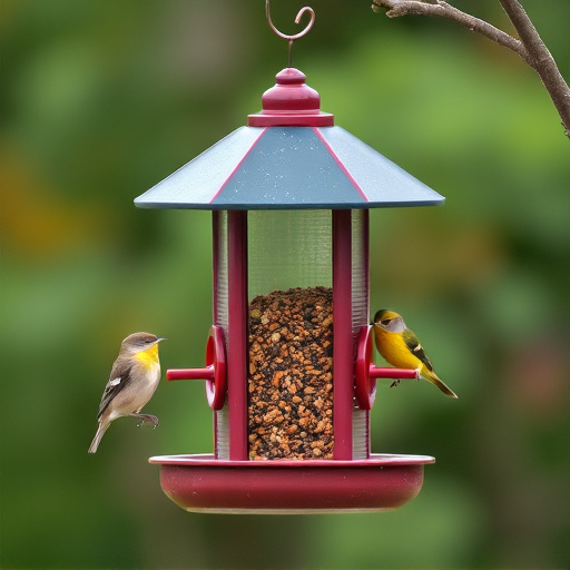 bird feeder
