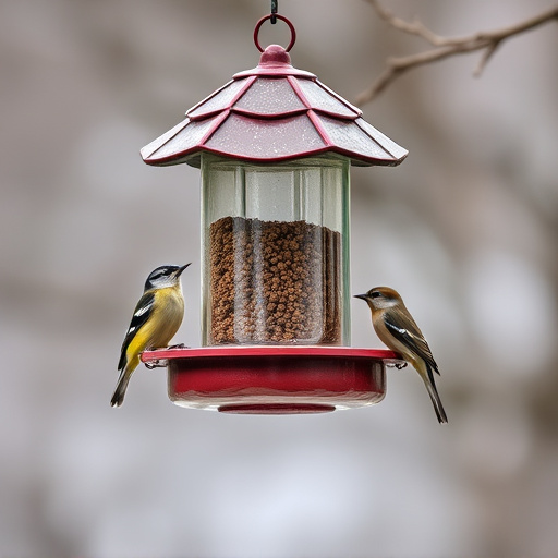 bird feeder