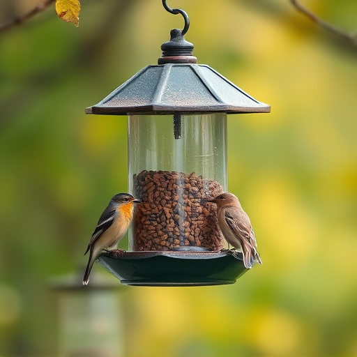 bird feeder
