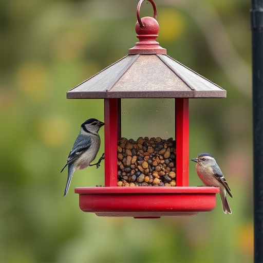 bird feeder