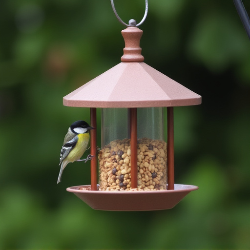 bird feeder