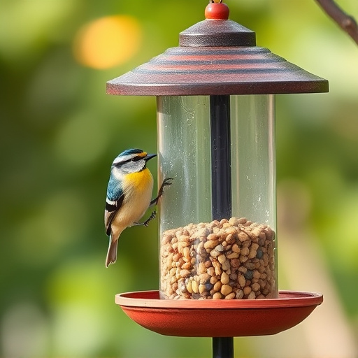 bird feeder