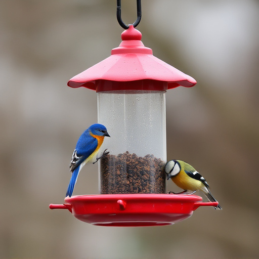 bird feeder