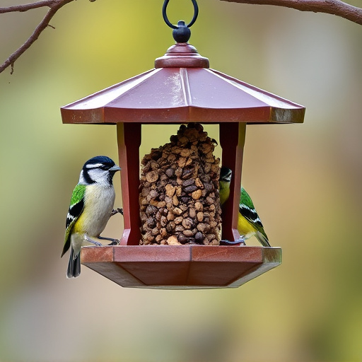 bird feeder