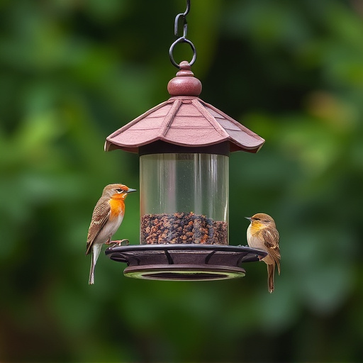 bird feeder