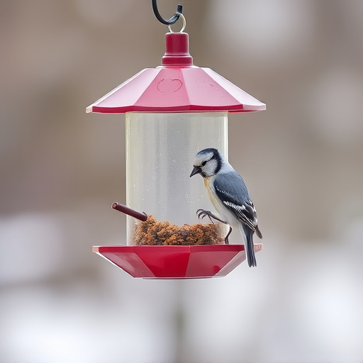 bird feeder