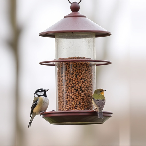 bird feeder