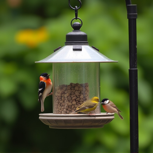 Feed Birds, Save Money: The Ultimate London Birdwatching Companion