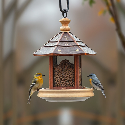 Save Money, Feed More Birds: Guardian Bird Feeder Mix in Manchester