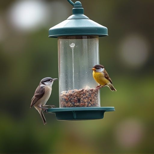 bird feeder