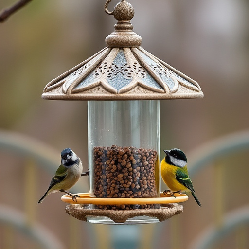 bird feeder