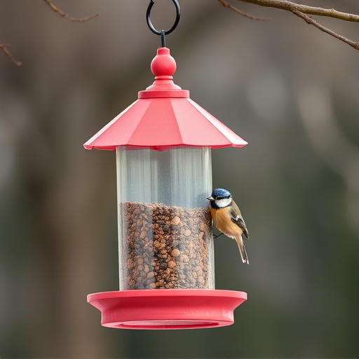 bird feeder
