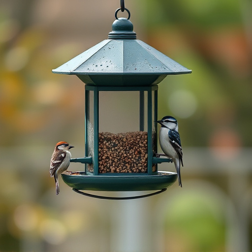 Attract More Small Birds to Your London Garden with Calcium-Rich Sunflower Feeder Deals!