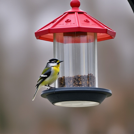 bird feeder