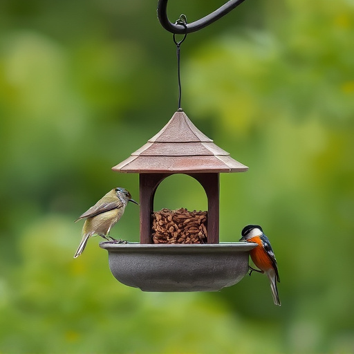 bird feeder