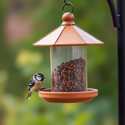 bird feeder
