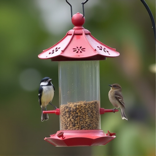 Transform Your Yard into a Symphony: Save Big on Guardian Bird Feeders Bristol