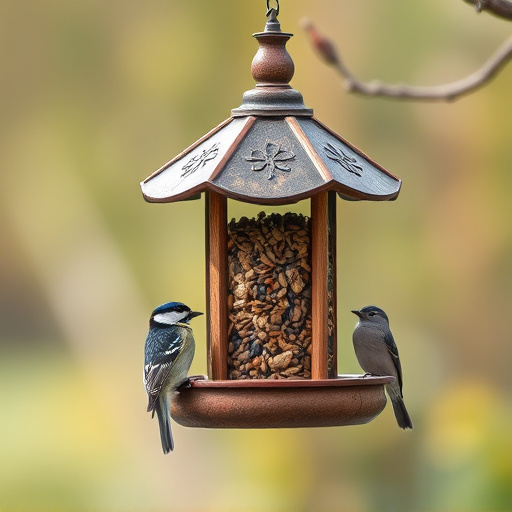 bird feeder