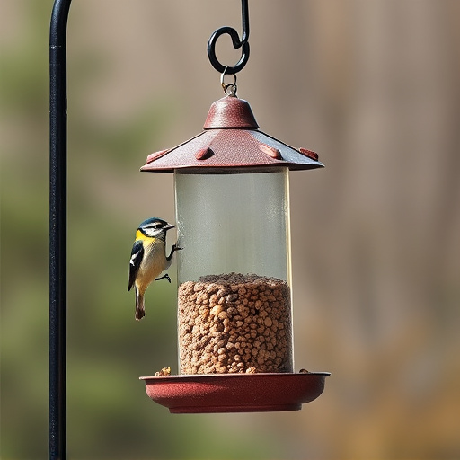 Guardian Bird Feeders Birmingham: End Squirrel Thefts, Save Money Now!
