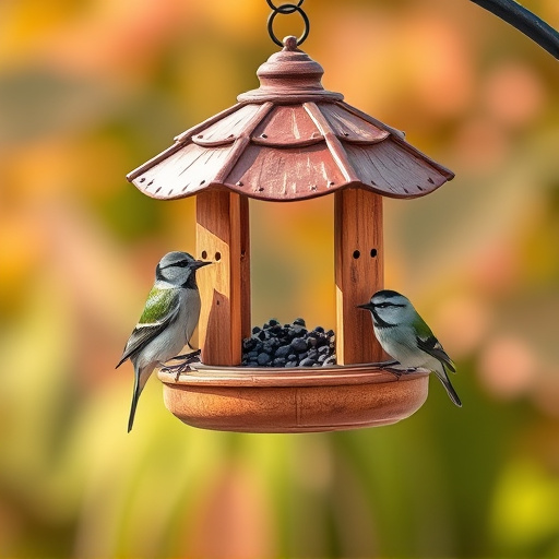 Feed Your Birds in Sheffield: Fat Balls Made from Natural Mealworms