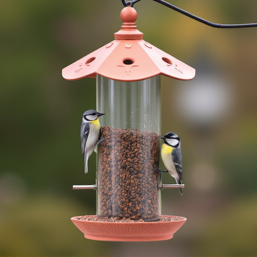 bird feeder