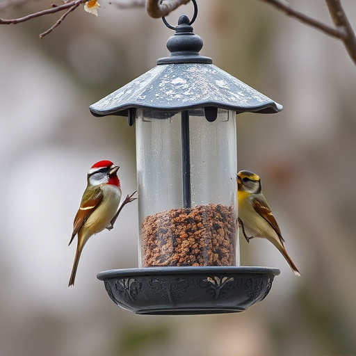 bird feeder