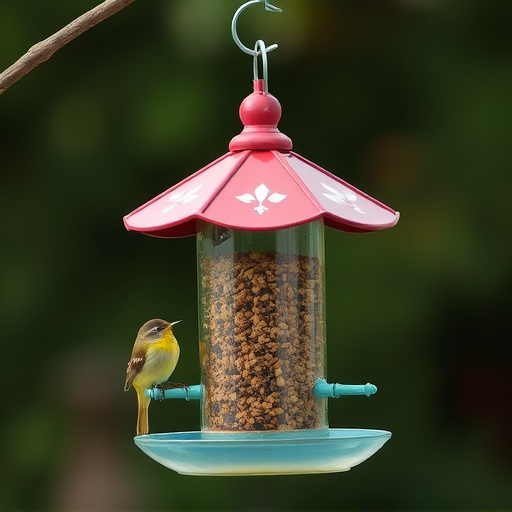bird feeder