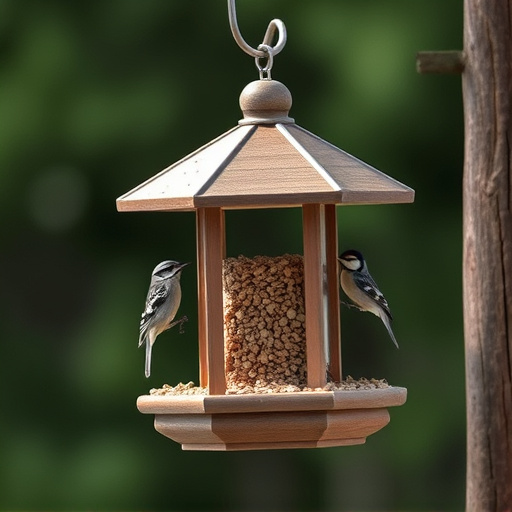 bird feeder