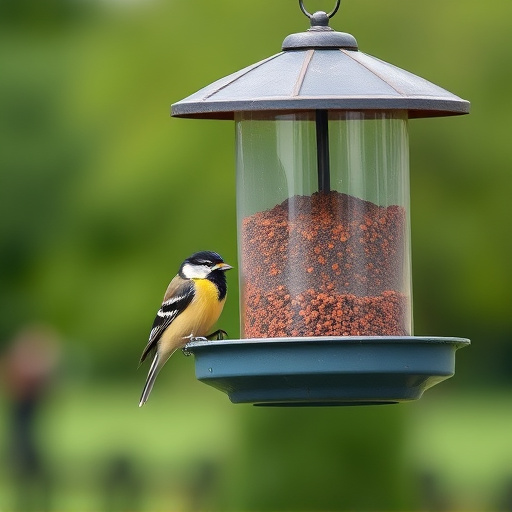 bird feeder