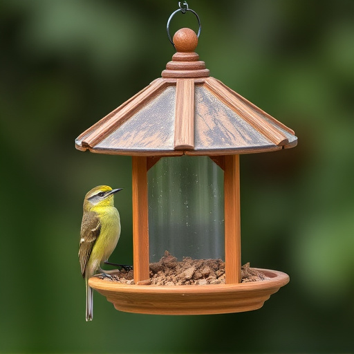 bird feeder
