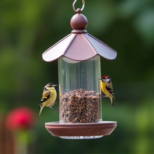 bird feeder