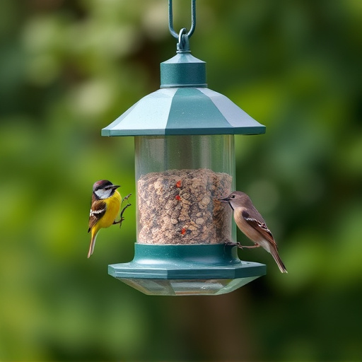 Protect Your Birds, Elevate Your Leeds Garden: Rust-Resistant Guardian Feeders