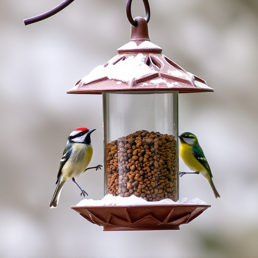 Guardian Bird Feeders Leeds: Bulk Seeds, Free Delivery, Big Savings!
