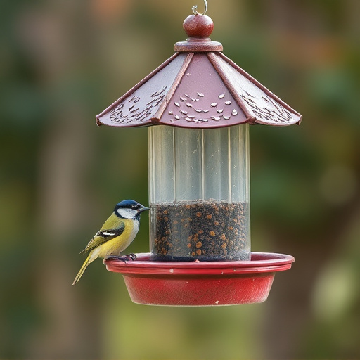bird feeder