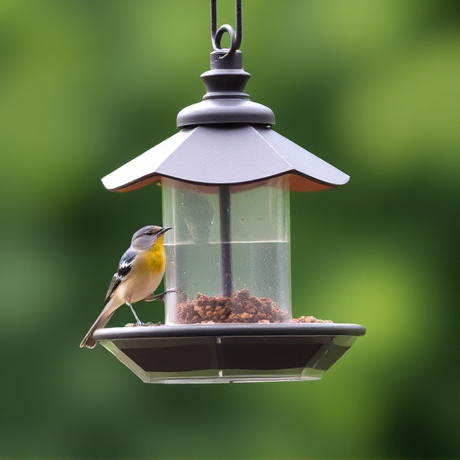 bird feeder