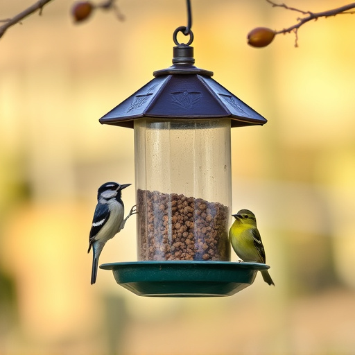 bird feeder