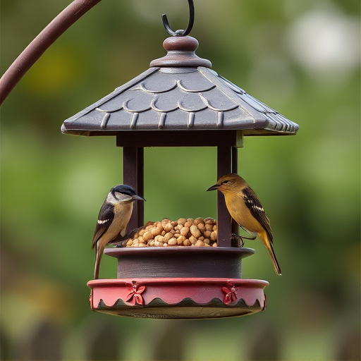 bird feeder