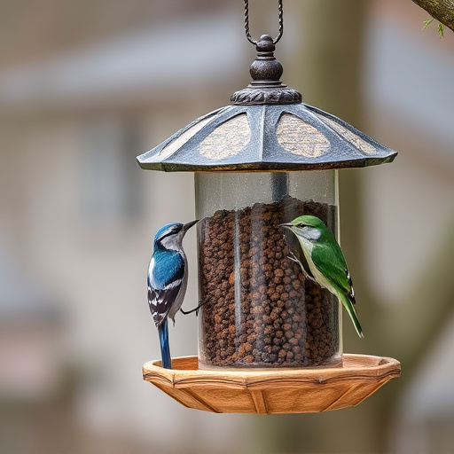 bird feeder