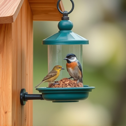 bird feeder
